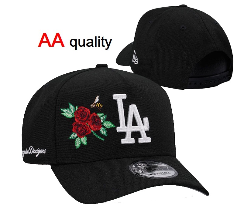 Los Angeles Dodgers 2025 Stitched Snapback Hats 043